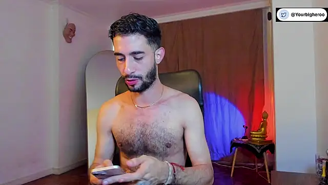 _YOURHERO webcam
