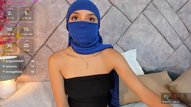 _Tariq webcam