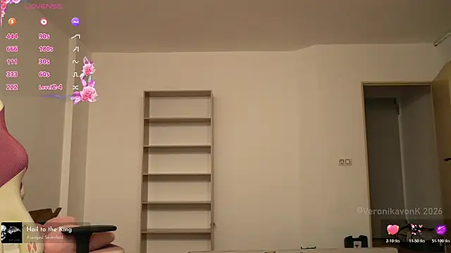 live video sex Veronikavonk