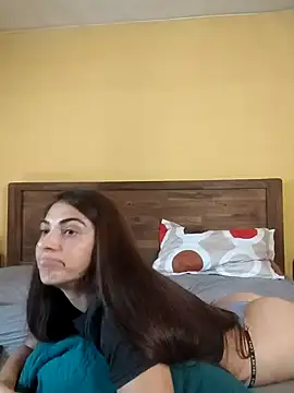 AntoniaHottie webcam