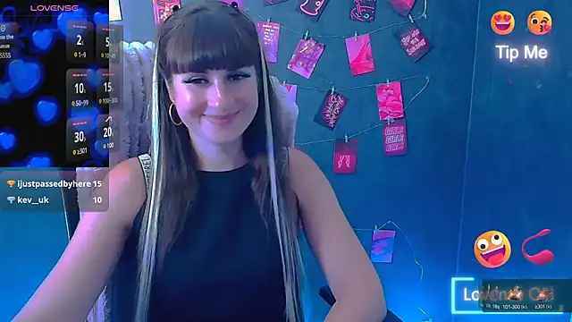 Violla_My webcam