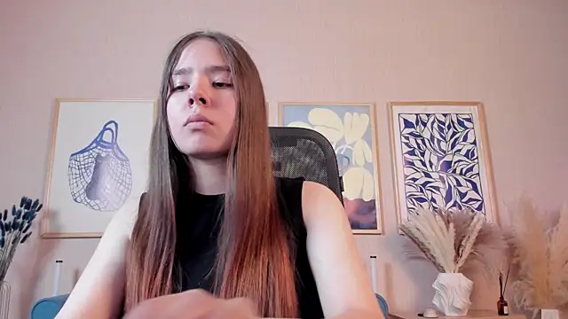 SayaHeartnet webcam