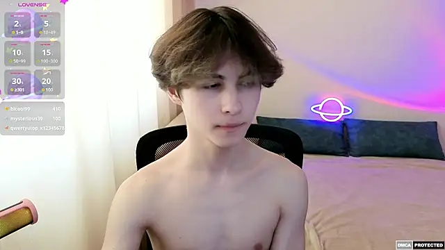 Nielota1 - Male webcam sex chat