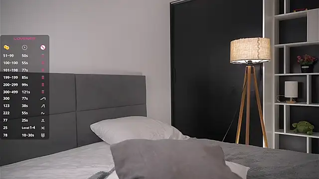 EarlieMominee webcam