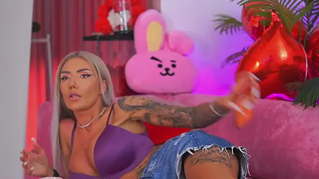 fallingangel webcam