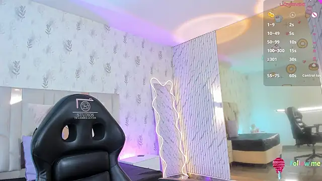 Gaby_tay1 live cam on StripChat