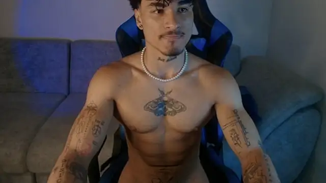 Thomas_Fit1 webcam