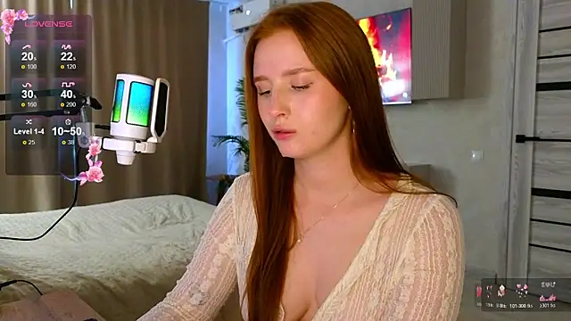 Meow_babe webcam