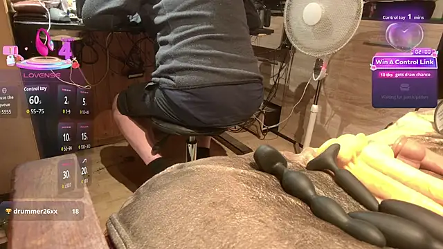 misteryman1956 webcam