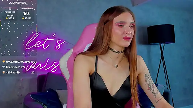 Alisha_Green webcam