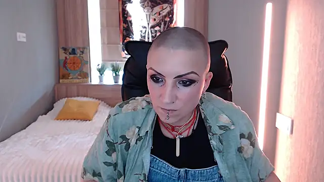 Sweet-n-Strong webcam