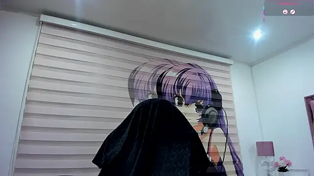 Chanelwill webcam