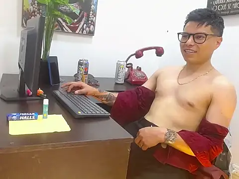AquilesTaylor webcam