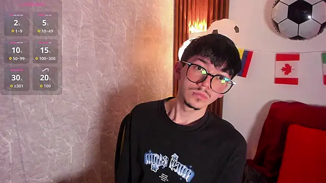 King_Luxury1 webcam