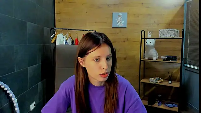 SusannFisher live cam on StripChat