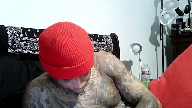 Rickavelli_ webcam
