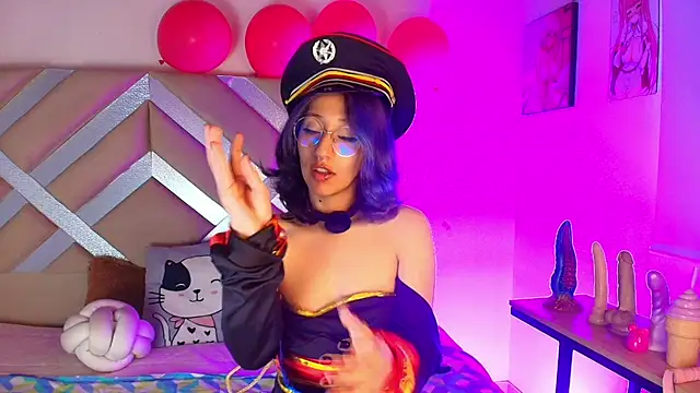 mitsuri_nyx live cam on StripChat
