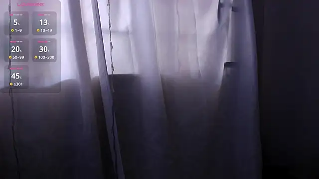 dahian_carter webcam