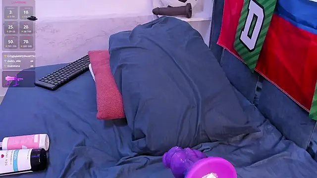 VeronicaRyan webcam