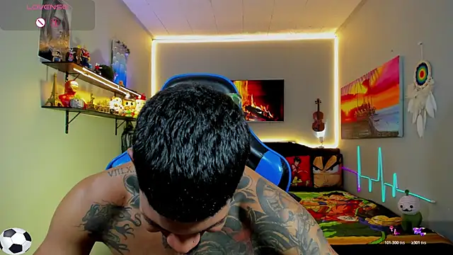 Damian_latinxxx webcam