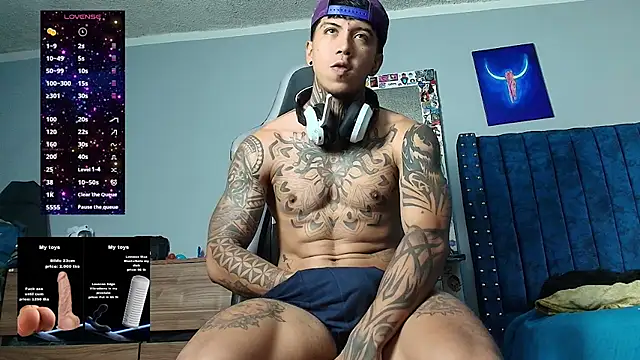 Nickhot0609 webcam
