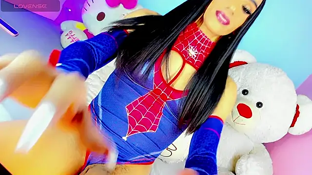 SexyJuliaa01 webcam