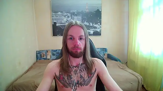 AdamDickens webcam