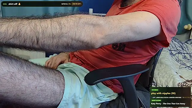 hairybearcb webcam