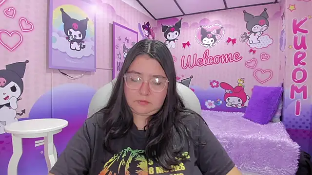 Dulce_meow webcam