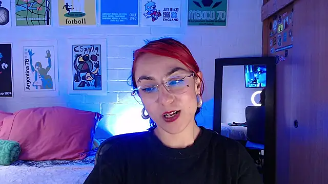 Amy66 webcam