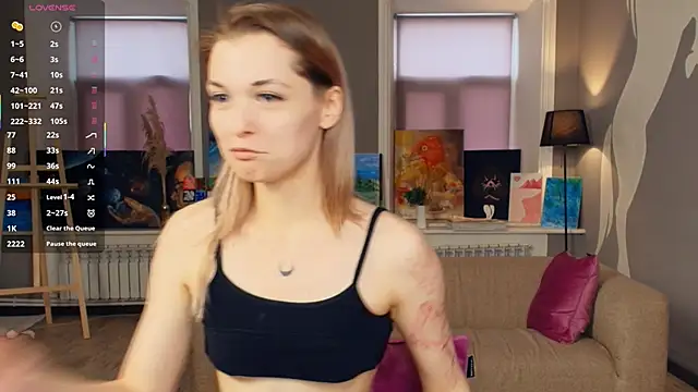 CleopatraHabibi webcam