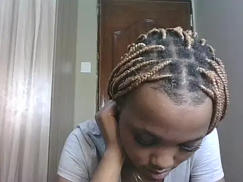PrettyT5 webcam