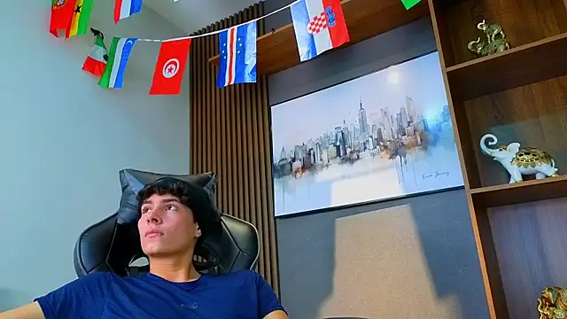 Esteban_Fire webcam