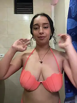 ZoeBlissX webcam