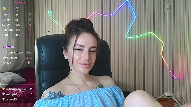 xx_adrihanna_xx webcam
