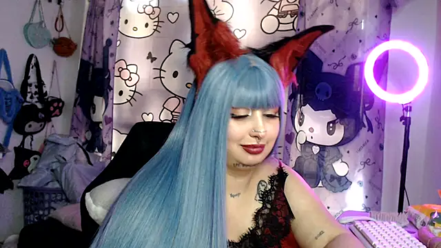 lussyevans24 webcam