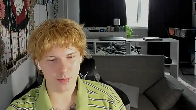 Benjamin_Bo webcam