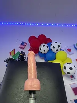 Violeta_Goddess webcam