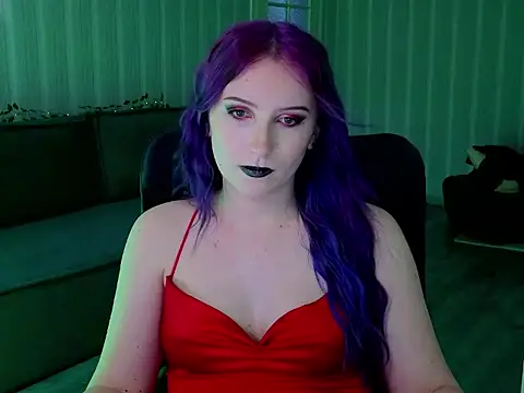 violet-siren-x webcam