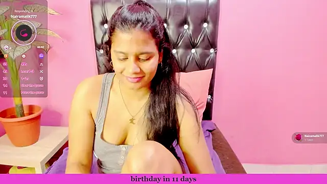 INDIANFLAME live cam on StripChat