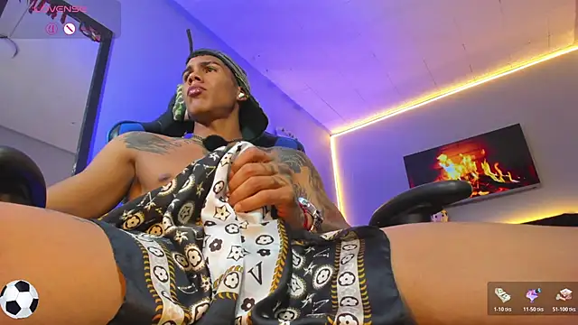 Damian_latinxxx webcam