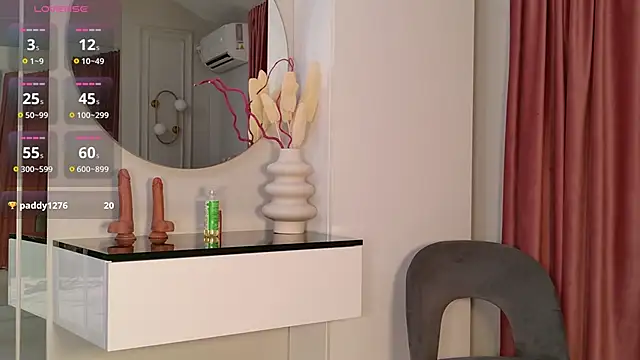 SiennaPierce webcam