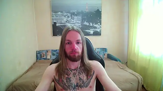 AdamDickens webcam