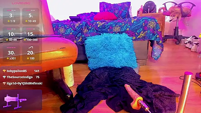 bayolet_ webcam