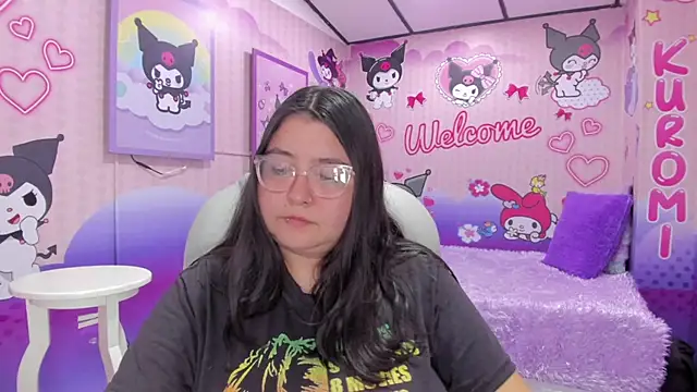 Dulce_meow webcam