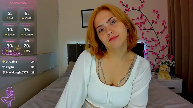 DellaRows webcam