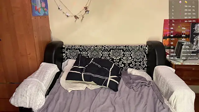 Selena_blom webcam