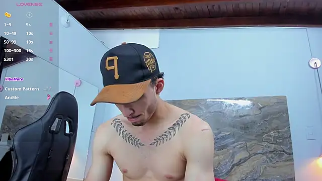 James-06 webcam