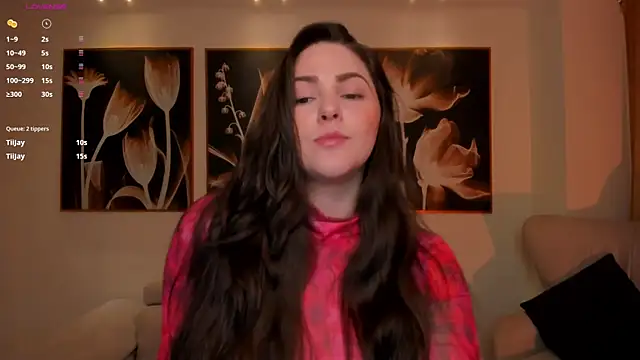 BeccaBaxter webcam