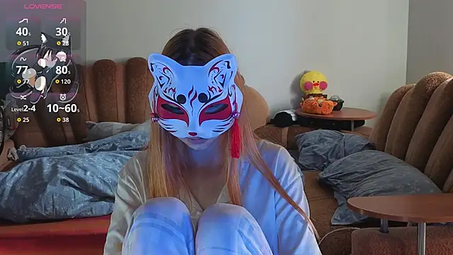YumikoMori webcam